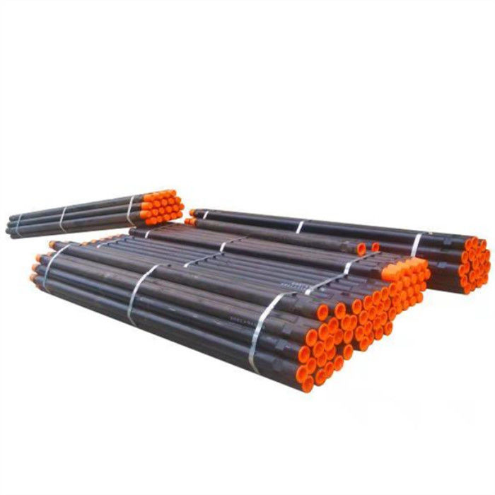 Pipe de forage de puits d'eau 60 mm 76 mm 89 mm 102 mm 114 mm