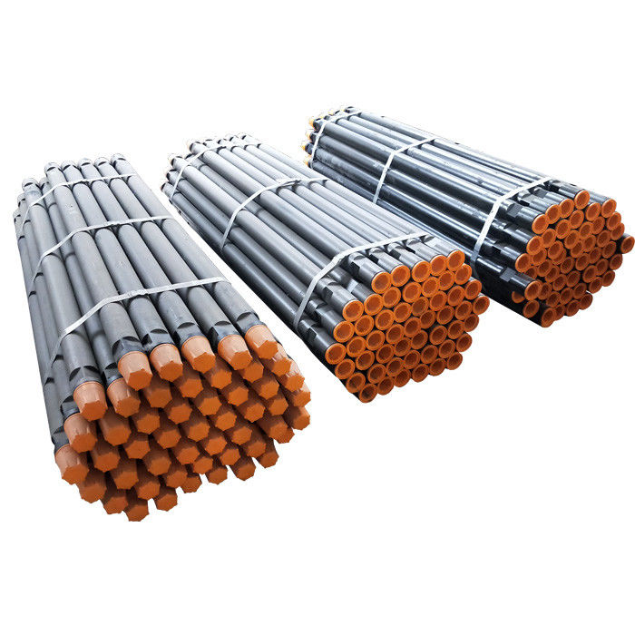 Pipe de forage de puits d'eau 60 mm 76 mm 89 mm 102 mm 114 mm
