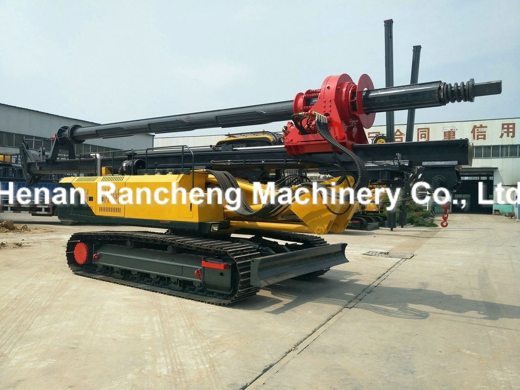 Équipement d'ingénierie RCQ530 Machine à forage rotatif