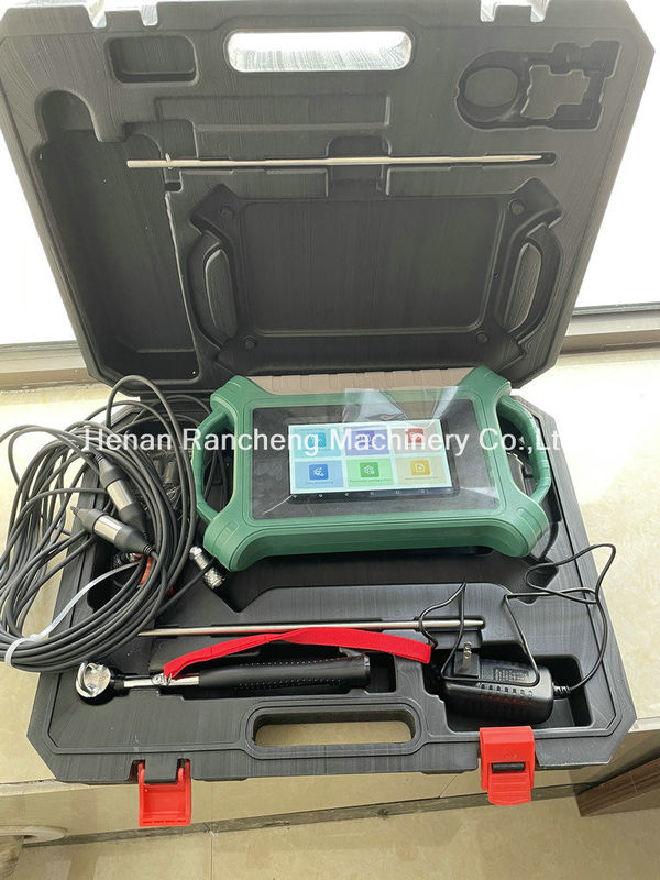RC-M300/500/1200/2000/3000-16D Détecteur d'eau souterraine profonde Wifi Bluetooth USB Connectivité 4G facultative