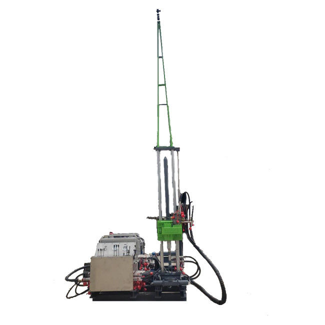 49Équipement de forage portable de base de 2 kW 200m / 400m / 600m Capacité de forage