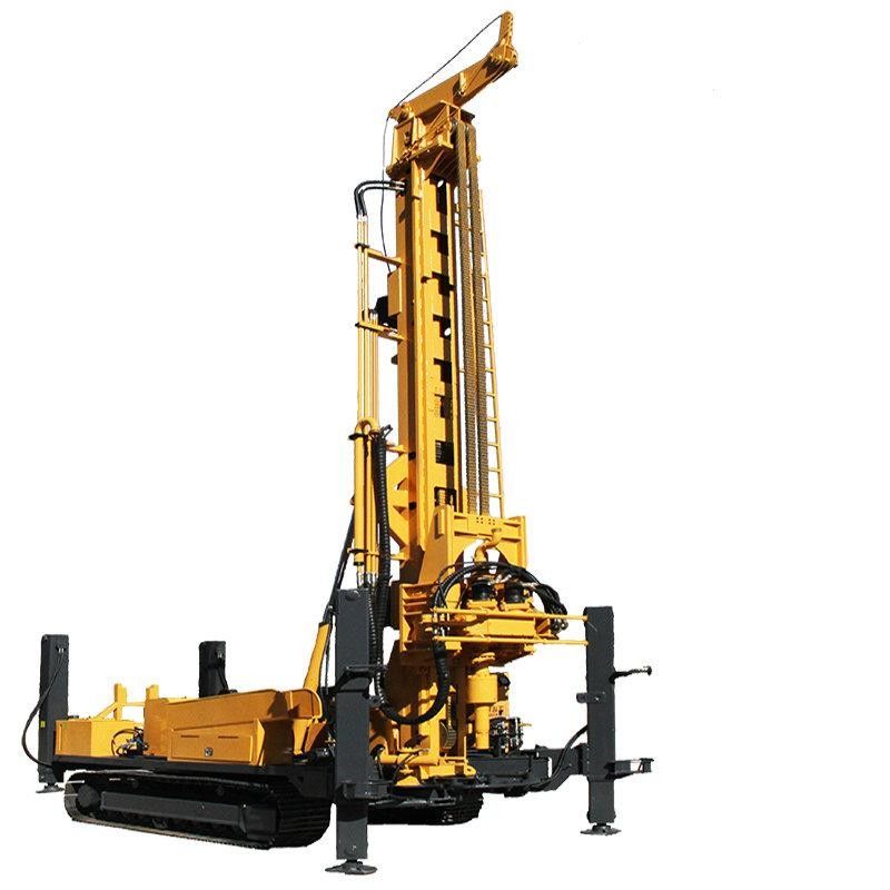 Machines de construction 700M Forages miniers et de puits d'eau RCF700C à haut rendement pour le prix d'usine