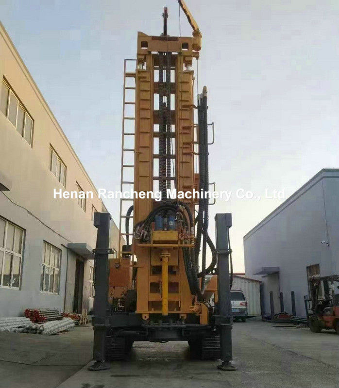 Machines de construction 700M Forages miniers et de puits d'eau RCF700C à haut rendement pour le prix d'usine