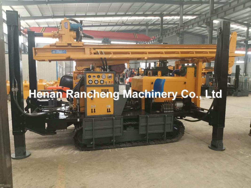 Machines de construction 700M Forages miniers et de puits d'eau RCF700C à haut rendement pour le prix d'usine