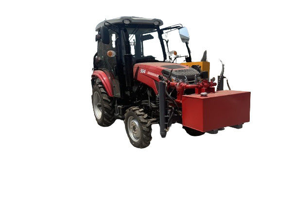 45-65 tours par minute Vitesse de rotation Machine de forage de forage / machine de forage à l'eau avec angle de montée de 25 degrés