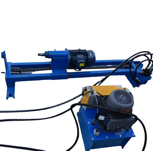 La machine de forage en alliage et la fonction de rétraction automatique pour une excavation en douceur