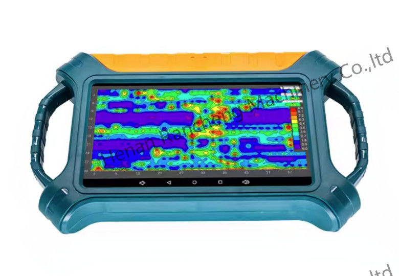 RC-M300/500/1200/2000/3000-16D Détecteur d'eau souterraine profonde Wifi Bluetooth USB Connectivité 4G facultative