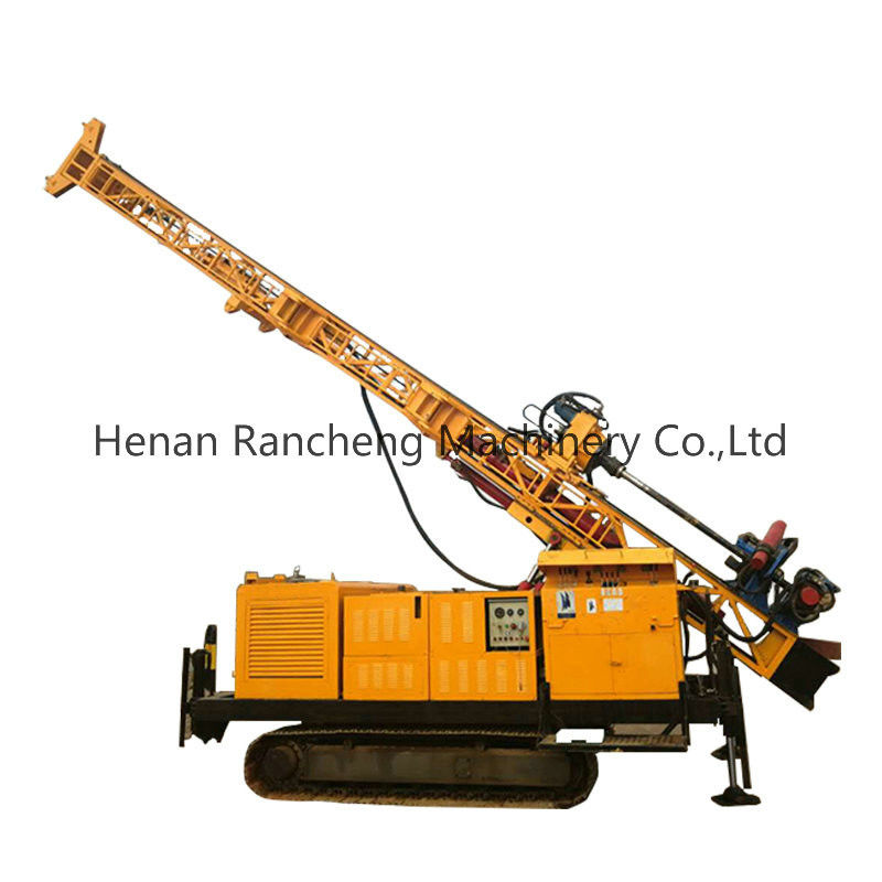 RCJ500RC Réglage hydraulique RC DTH pour forage de trous de forage / Forage à circulation inverse / Forage minier en roche dure