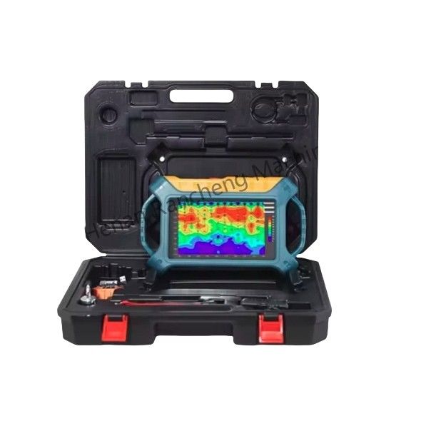 RC-M300/500/1200/2000/3000-16D Détecteur d'eau souterraine profonde Wifi Bluetooth USB Connectivité 4G facultative