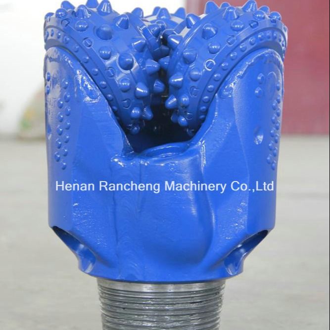 Max 17 pouces d'acier engrenage Tricone Forage Bit Pour le forage de la plate-forme de puits d'eau projets