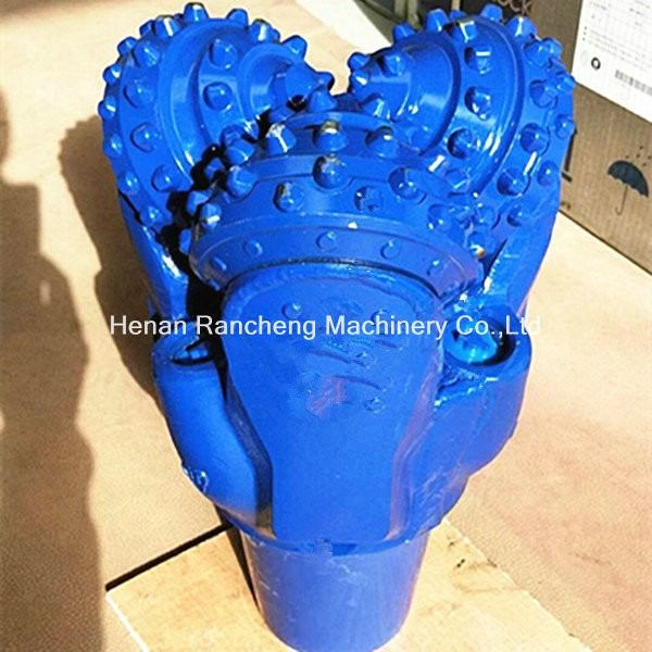 Max 17 pouces d'acier engrenage Tricone Forage Bit Pour le forage de la plate-forme de puits d'eau projets