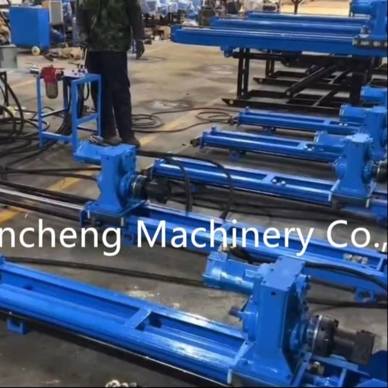 7.5KW électrique de forage hydraulique pour l'ancrage jusqu'à 60 m de profondeur