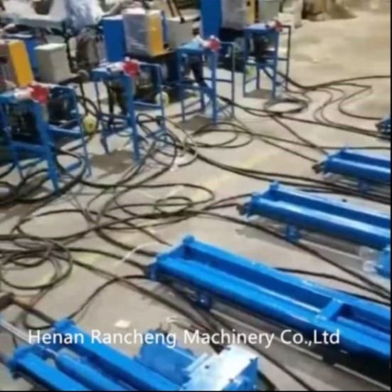 7.5KW électrique de forage hydraulique pour l'ancrage jusqu'à 60 m de profondeur