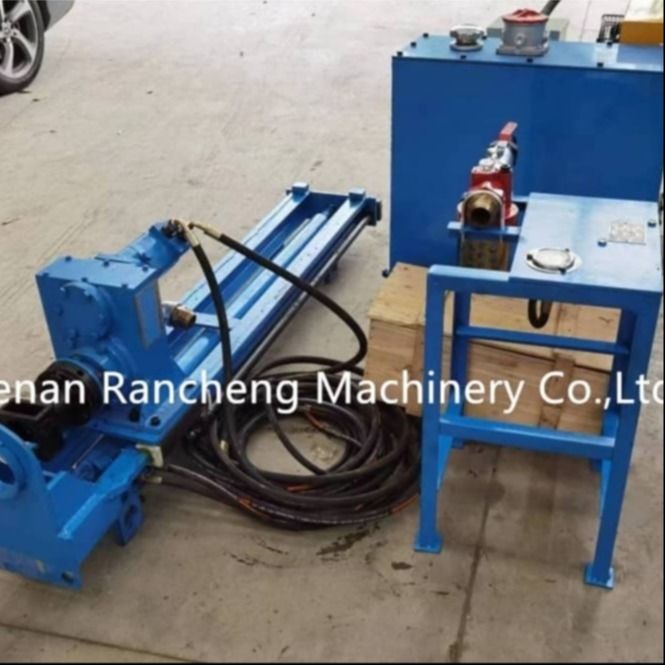 7.5KW électrique de forage hydraulique pour l'ancrage jusqu'à 60 m de profondeur
