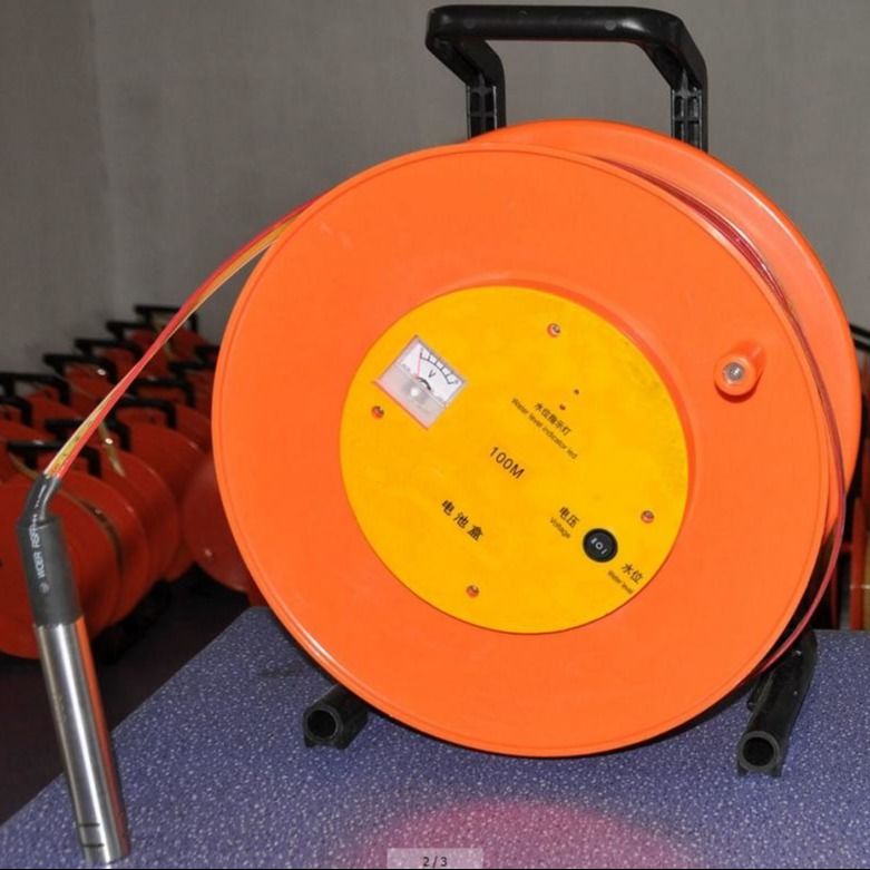 Capteur de niveau d'eau submersible intelligent de haute précision pour réservoir d'eau liquide Capteur de niveau d'eau de puits
