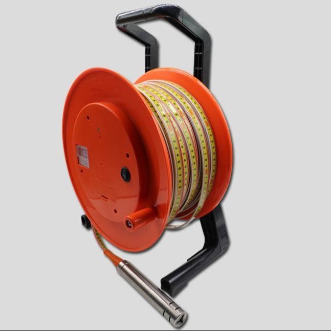 Capteur de niveau d'eau submersible intelligent de haute précision pour réservoir d'eau liquide Capteur de niveau d'eau de puits