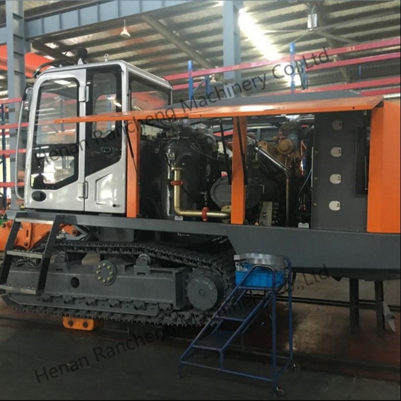 Forage automatique intégré hydraulique DTH pour Yuchai YC6J220