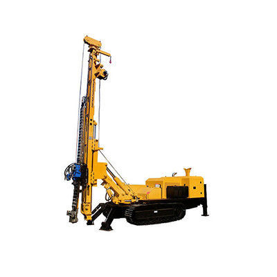 Machine de perçage rotative à bouche de grille 132 kW