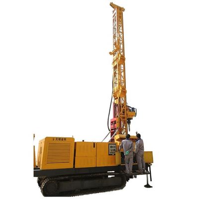 Forage de forage RC 132KW Puissance 500m Profondeur de forage