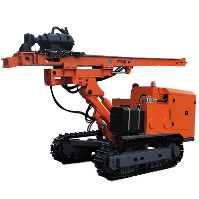 Conducteur de pile solaire hydraulique 84 kW moteur turbocompresseur
