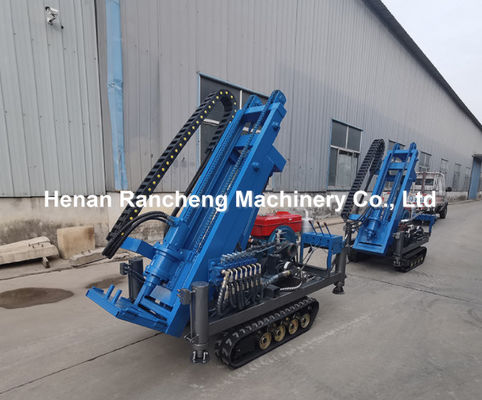 Machine de forage de tuyaux DTH Rckm-30s