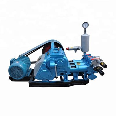 Pompes à boue de forage à pistons de 100 mm 15 kW Puissance 80 / 65 mm Diamètre du cylindre