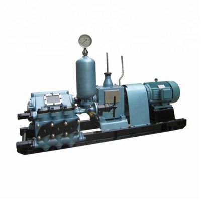 Pompes à boue de forage horizontale de 80 mm de course 7.5 kW Puissance 70 mm Diamètre du cylindre