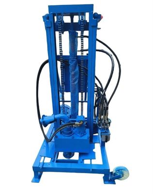 Petite machine de forage portable de puits d'eau de 11 kW 1500 mm