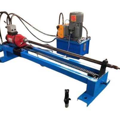 40m électrique puissance horizontale directionnelle de forage machine / HDD rig pour tuyauterie souterraine