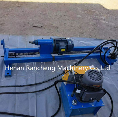 Machine de forage horizontale à couple de 1800 N.M 150 KGS Forage pour la transformation de gaz / eau