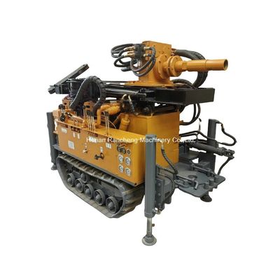 Profondeur 150m Mini-perçage de puits d'eau par rampes de forage avec un diamètre de 300 mm