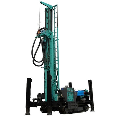 280m RCF280C Machine de forage minière de génie multi-fonctions