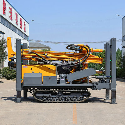 RCF200C Deep Hole Crawler Drilling Rig  Manufacturer Direct Sales