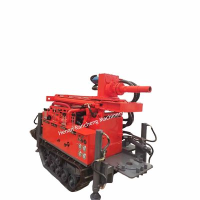 Machine de forage de puits d'eau à haute efficacité de 150 m