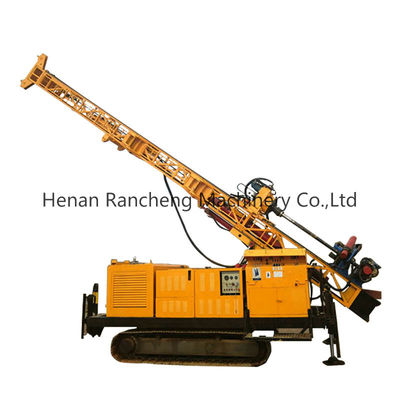 RCJ500RC Réglage hydraulique RC DTH pour forage de trous de forage / Forage à circulation inverse / Forage minier en roche dure