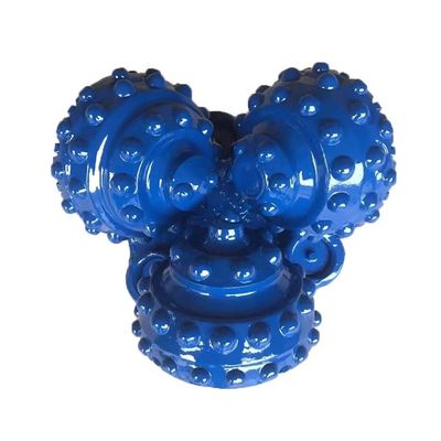 Accessoires d'outils pour les plates-formes de forage à l'eau 100 mm - 400 mm Tricone Forage Bit pour la roche dure