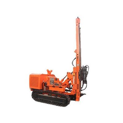 Vitesse de forage rapide Machine de forage DTH professionnel