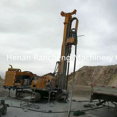 Machine de forage RCJ150RC de 150 m de hauteur