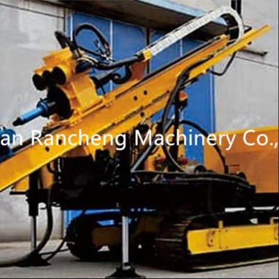RCJ150RC Machine de forage hydraulique pour ingénieur hydraulique 150m Profondeur de forage Type de robot de forage hydraulique RC