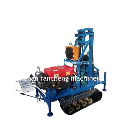 Profondeur maximale 150m RCS200C Machine de forage de puits d'eau