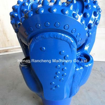 Max 17 pouces d'acier engrenage Tricone Forage Bit Pour le forage de la plate-forme de puits d'eau projets