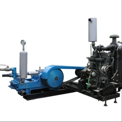 Pompes à boue de forage BW60/10 Débit maximal 600 L/min