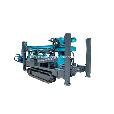 Machine de forage de puits d'eau pour puits de forage à 350 m de profondeur