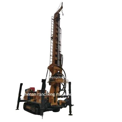 Machine de forage industriel à forage profond avec 1000 m de profondeur 500 mm de diamètre