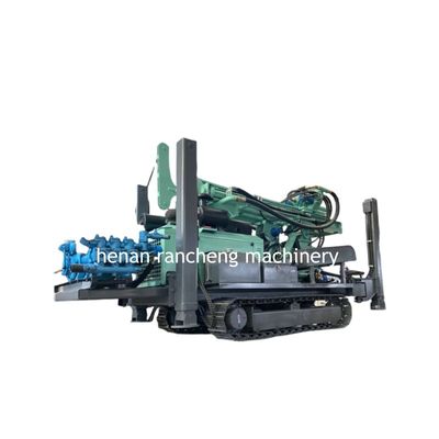 300m de profondeur de rampe à eau montée puits hydraulique jambes de forage