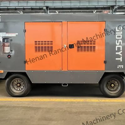 Capacité d'air de 27 à 33 m3/min 310SCYT Compresseur d'air avec moteur Xichai de 309 kW