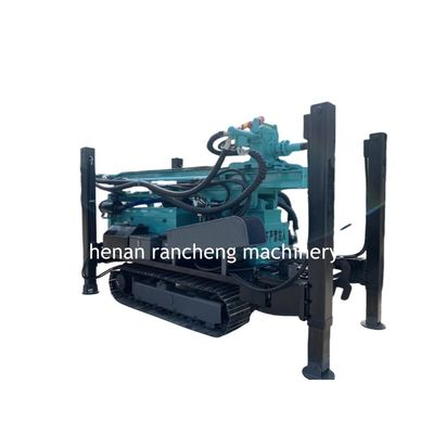 280 m profondeur de forage machine de forage hydraulique
