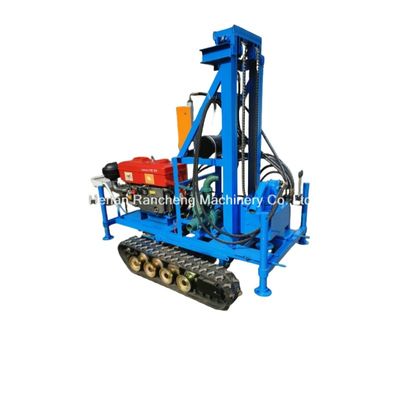 Machine de forage de puits en eau profonde de 150 m