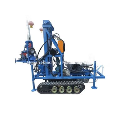 Longueur de la tige de forage de 1500 mm Forage à l'eau 450 mm Diamètre 150 m Profondeur