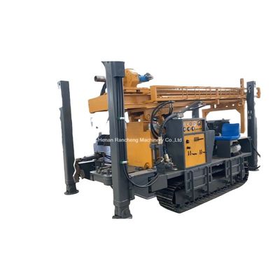 Profondeur de forage standard de l'UE 400 mètres de haut